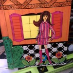 Lovely Mod Barbie Case